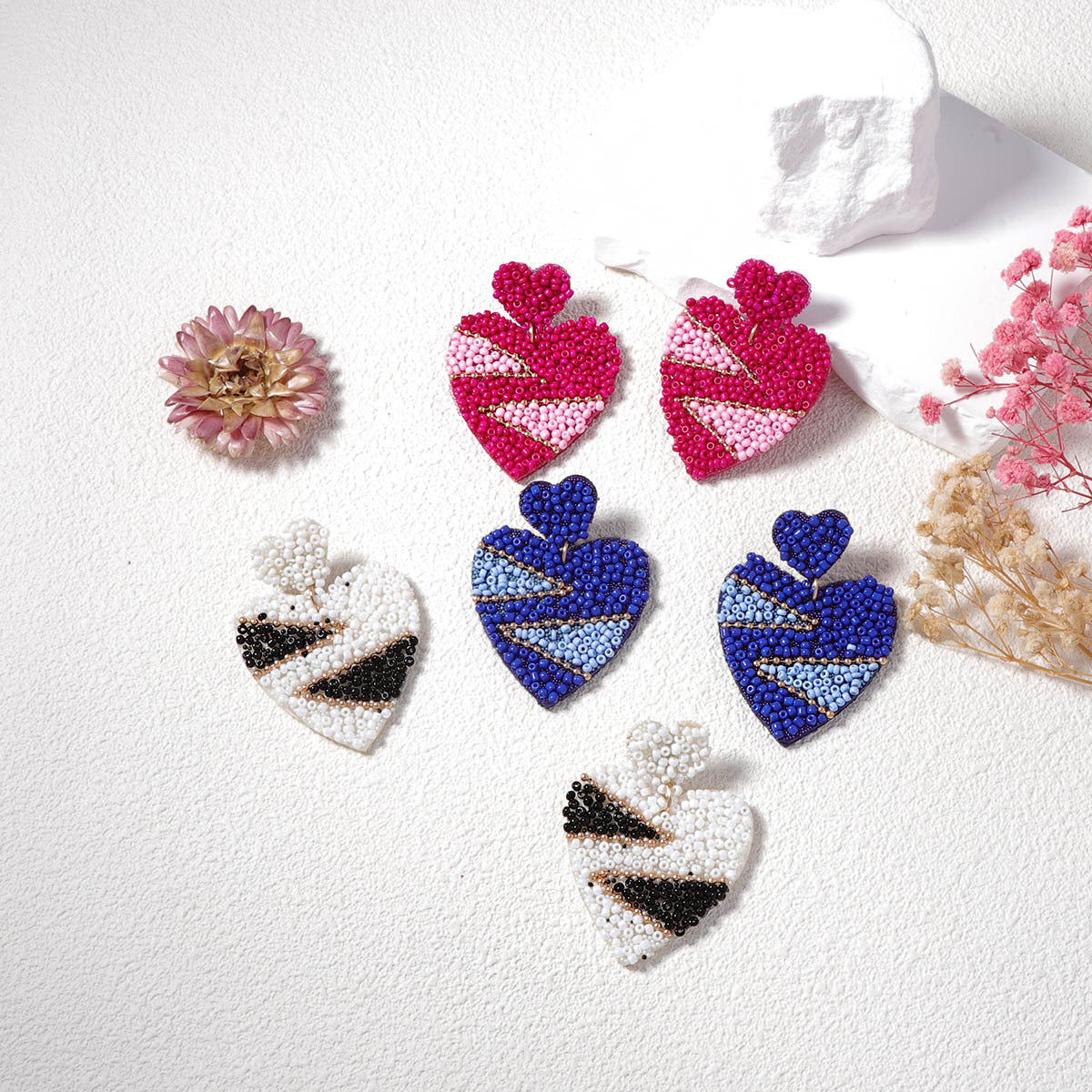 Atemberaubende Ohrring für den Alltag