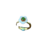 Atemberaubende Gold Ring für den Alltag