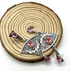 Klassische Ohrring mit zeitloser Eleganz