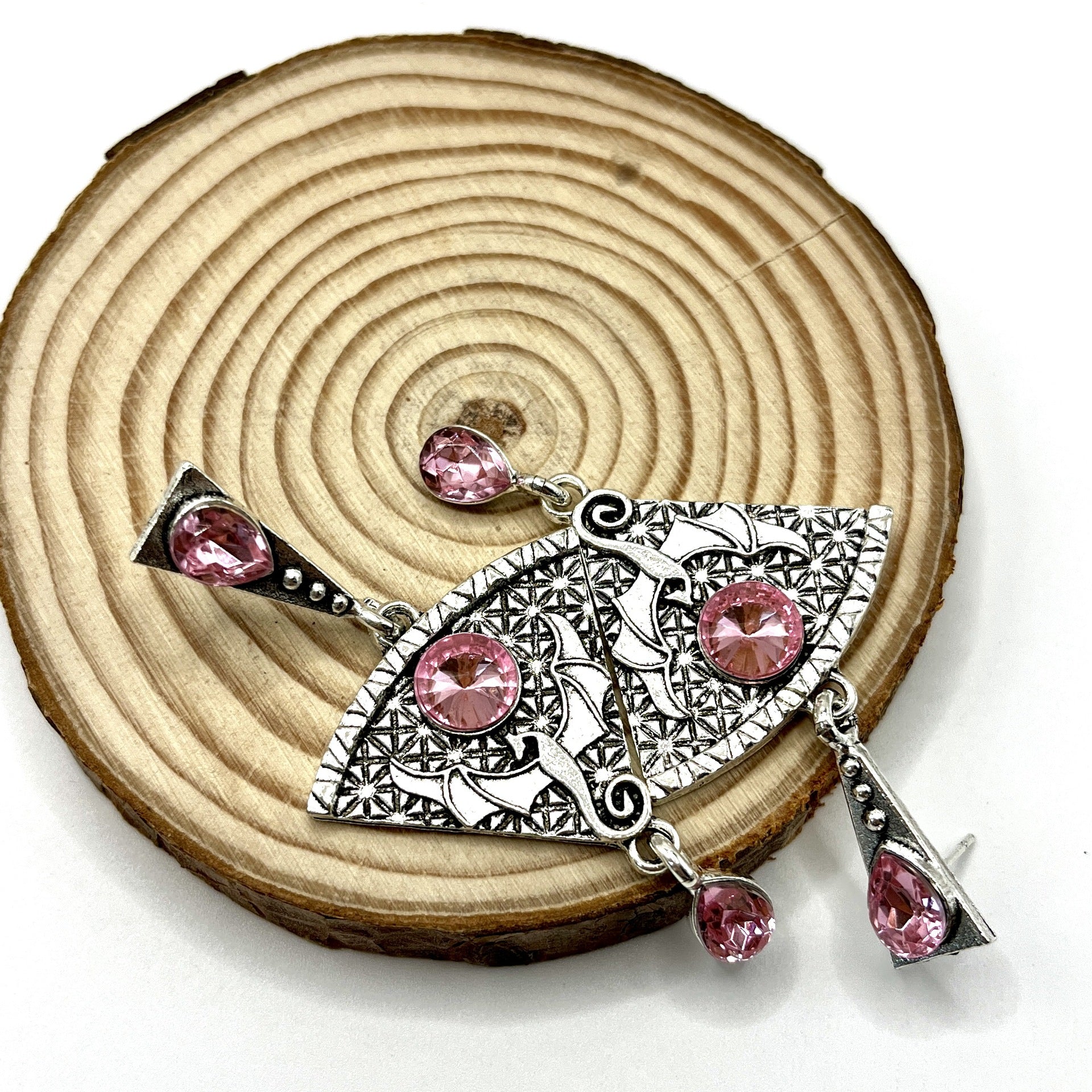 Klassische Ohrring mit zeitloser Eleganz