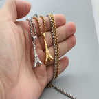 Atemberaubende Halskette für den Alltag