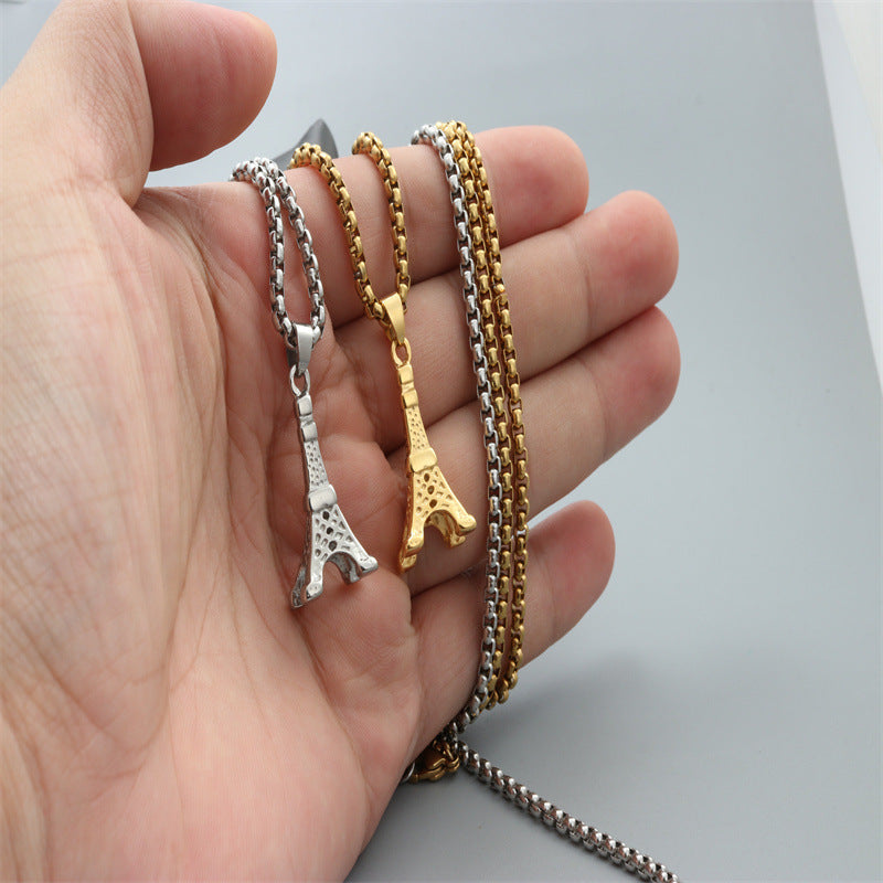 Atemberaubende Halskette für den Alltag