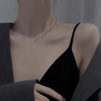 Handgefertigte Vintage Halskette