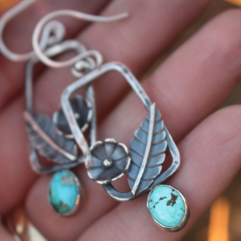 Romantische Ohrring für besondere Momente