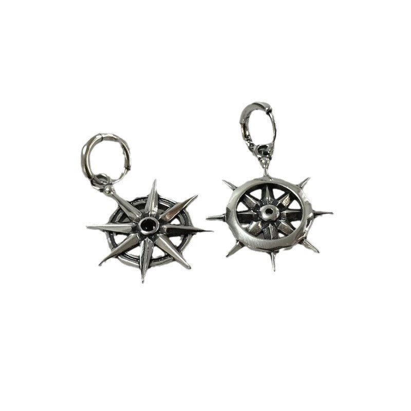 Atemberaubende Ohrring für den Alltag