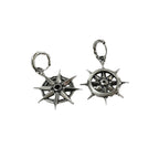 Atemberaubende Ohrring für den Alltag