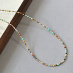 Atemberaubende Halskette für den Alltag