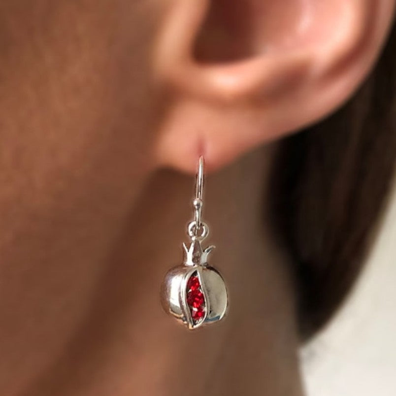 Atemberaubende Ohrring für den Alltag