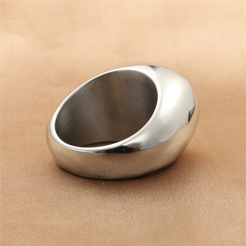 Atemberaubende Ring für den Alltag