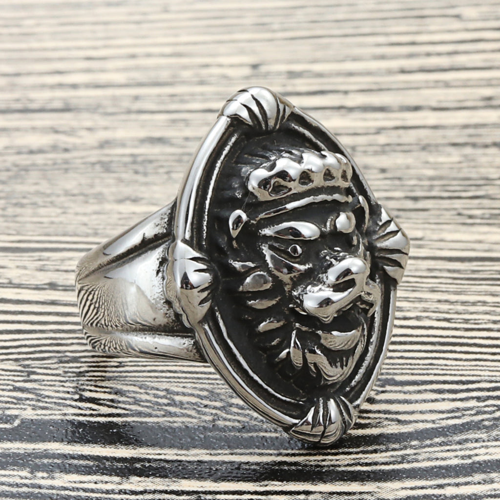 Handgefertigte Vintage Ring