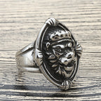 Handgefertigte Vintage Ring