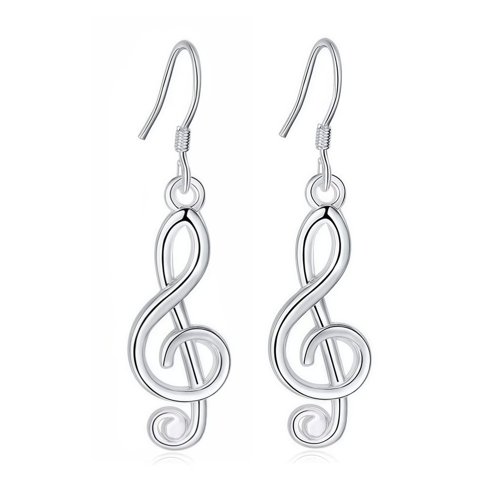 Schöne Ohrring mit einzigartigem Stil