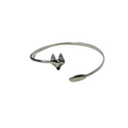 Zarte handwerkliche Armband