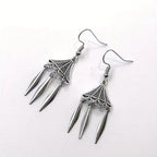 Klassische Ohrring mit zeitloser Eleganz