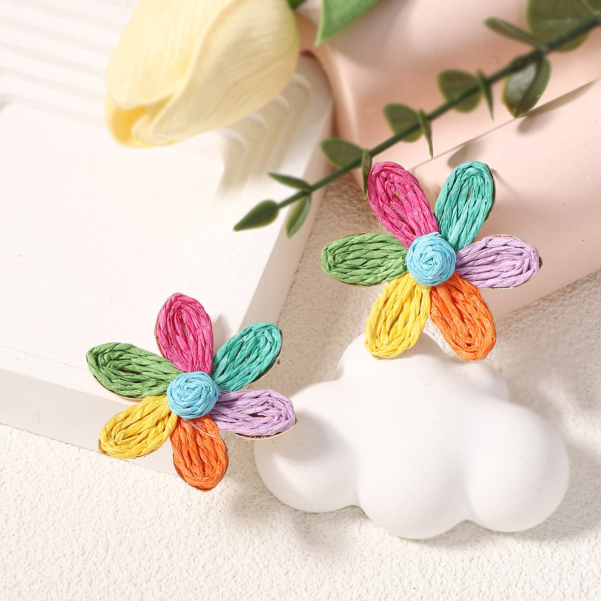 Schöne Halskette mit einzigartigem Stil