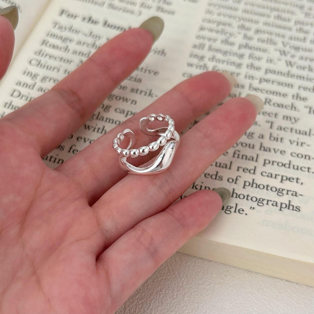 Charmante Ring für jeden Anlass