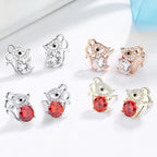 Charmante Ohrring für jeden Anlass