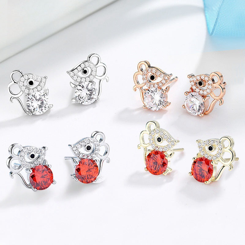 Charmante Ohrring für jeden Anlass