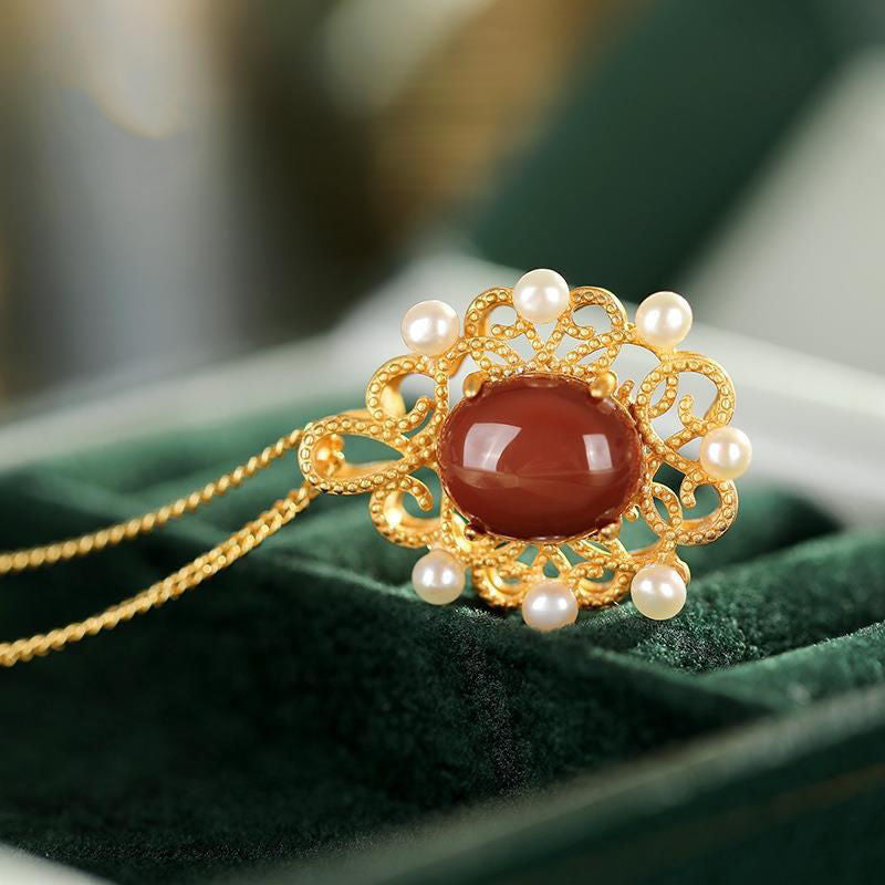 Atemberaubende Gold Halskette für den Alltag