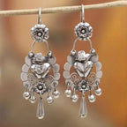 Atemberaubende Ohrring für den Alltag