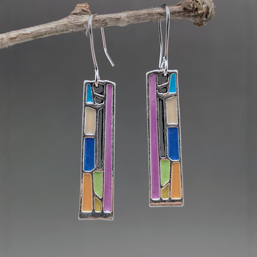 Elegante Ohrring für jeden Anlass