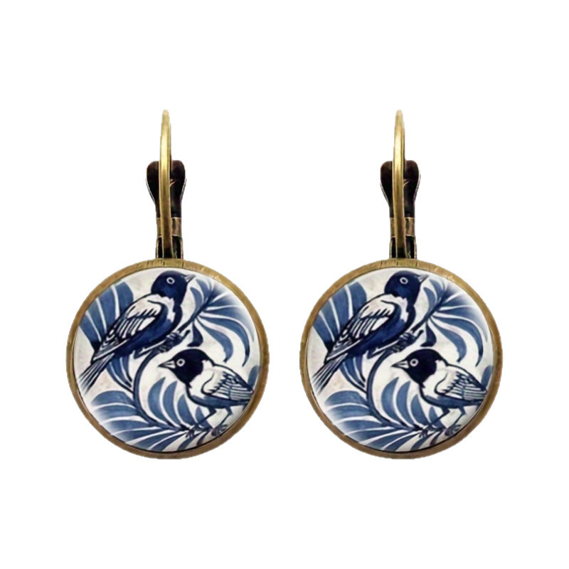 Romantische Ohrring für besondere Momente