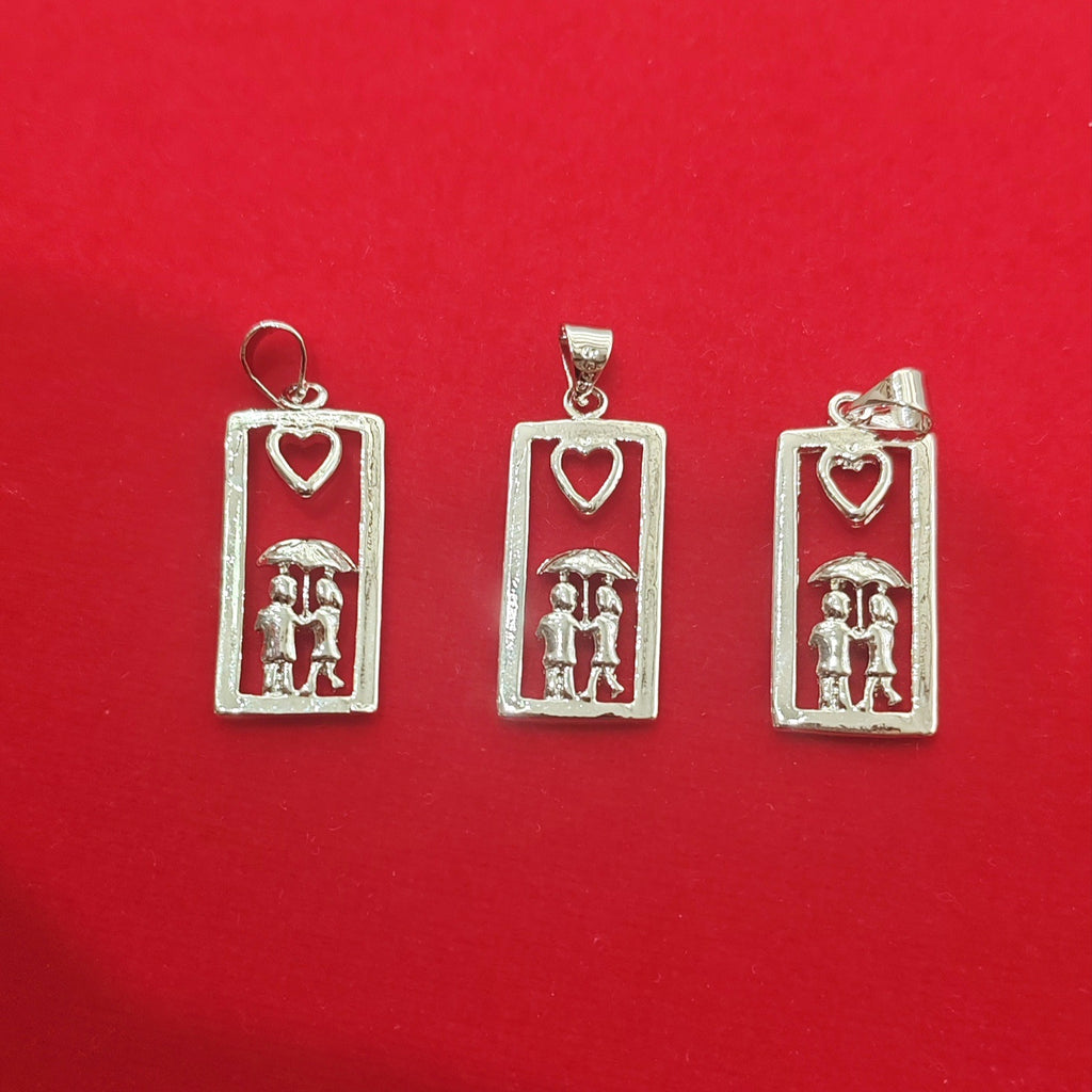 Zarte handwerkliche Halskette