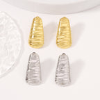 Atemberaubende Ohrring für den Alltag