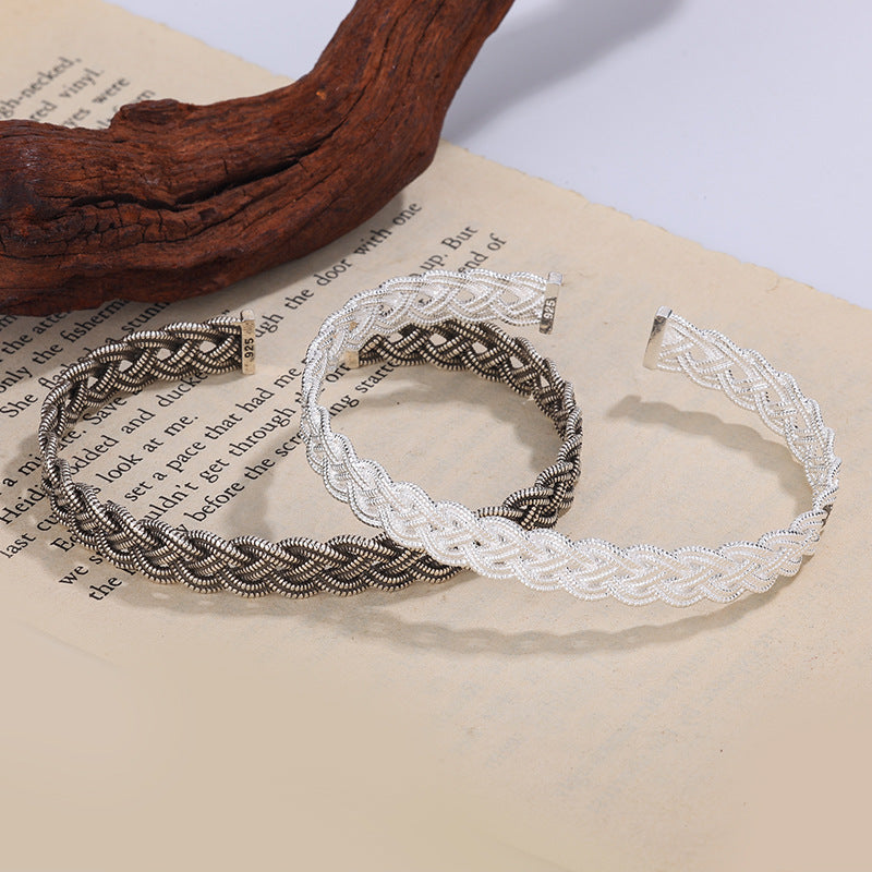 Zarte handwerkliche Armband