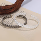 Zarte handwerkliche Armband