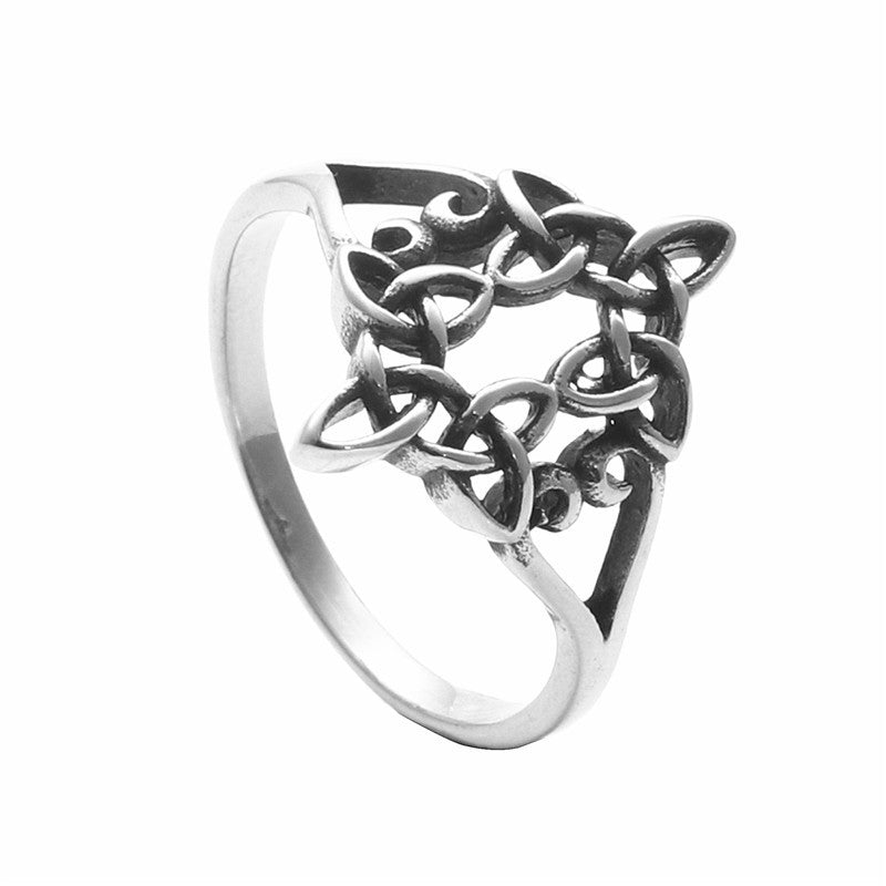 Handgefertigte Vintage Ring