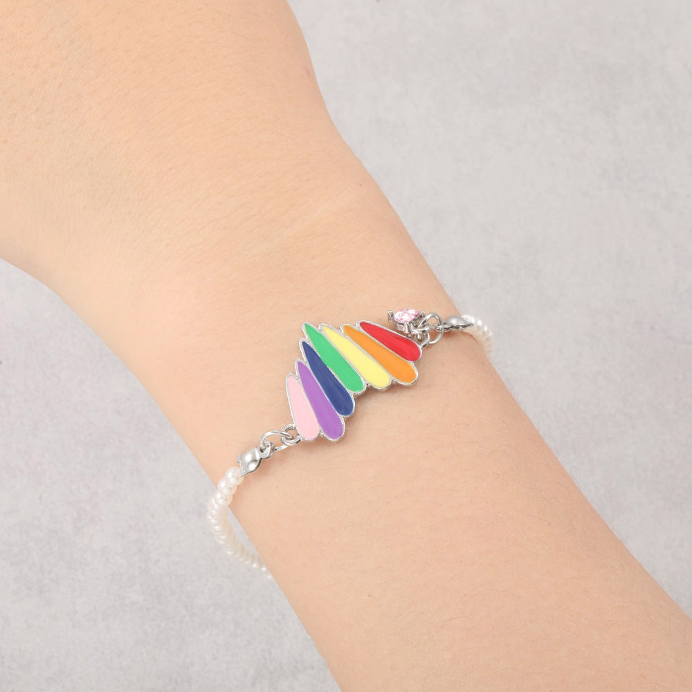 Elegante Perlen Armband für jeden Anlass