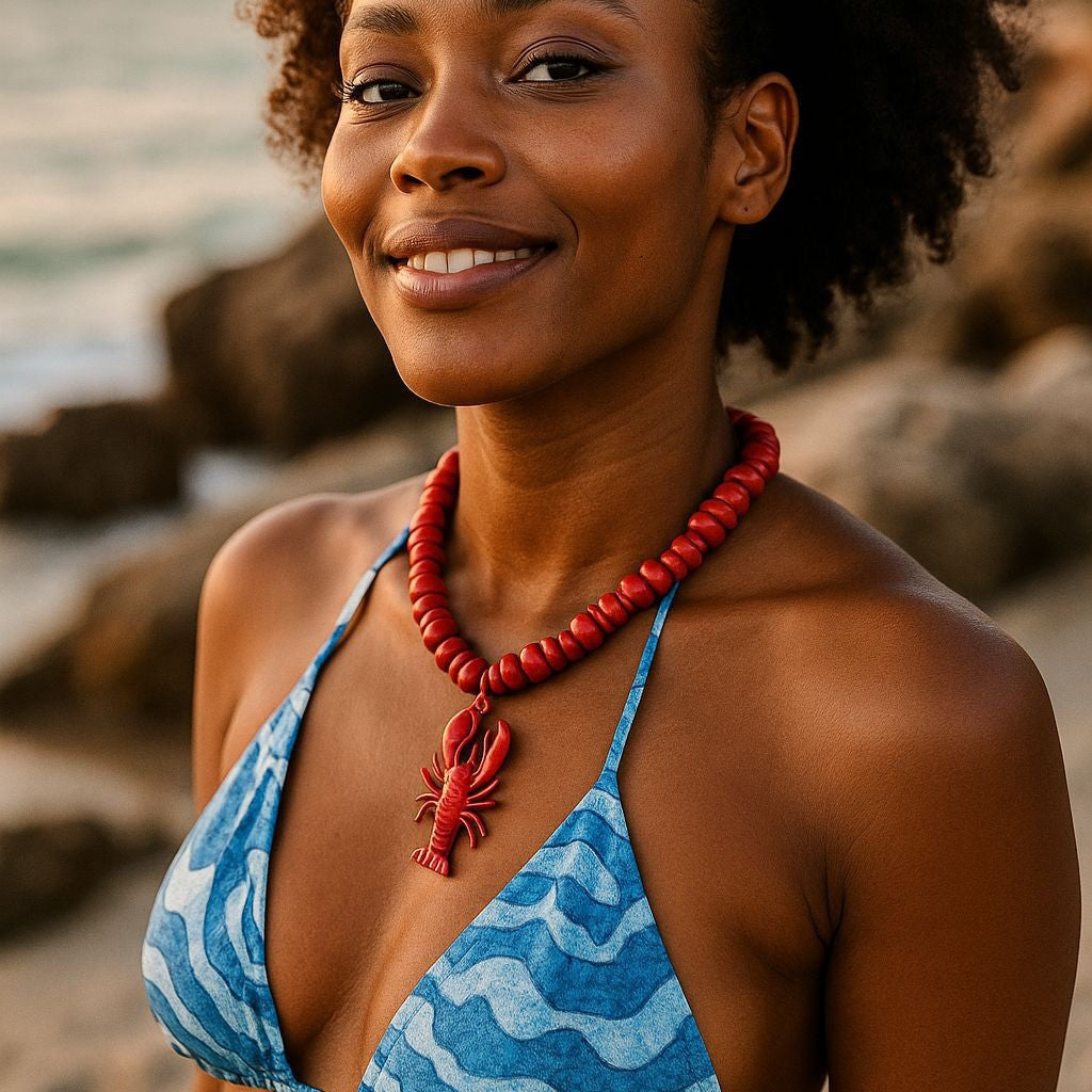 Romantische Halskette für besondere Momente