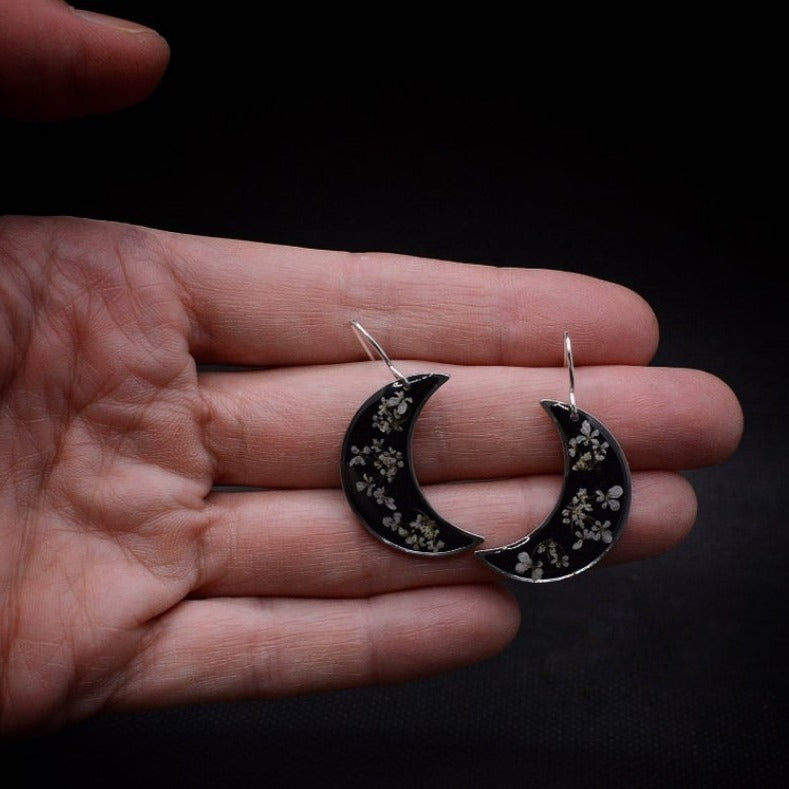 Schöne Ohrring mit einzigartigem Stil