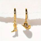 Romantische Ohrring für besondere Momente