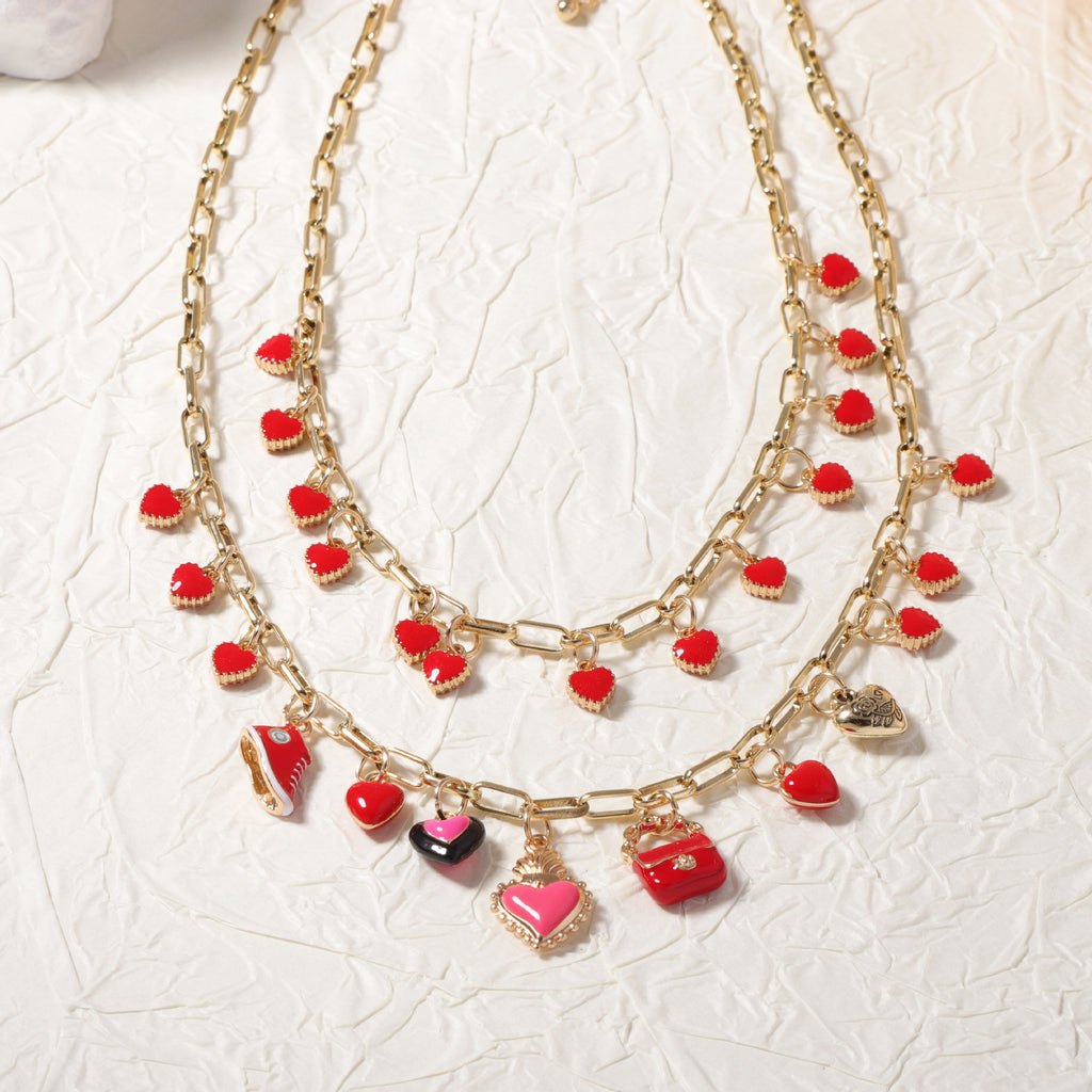 Romantische Halskette für besondere Momente