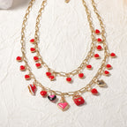 Romantische Halskette für besondere Momente