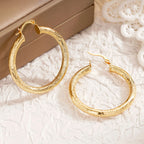 Atemberaubende Ohrring für den Alltag