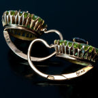 Atemberaubende Ohrring für den Alltag