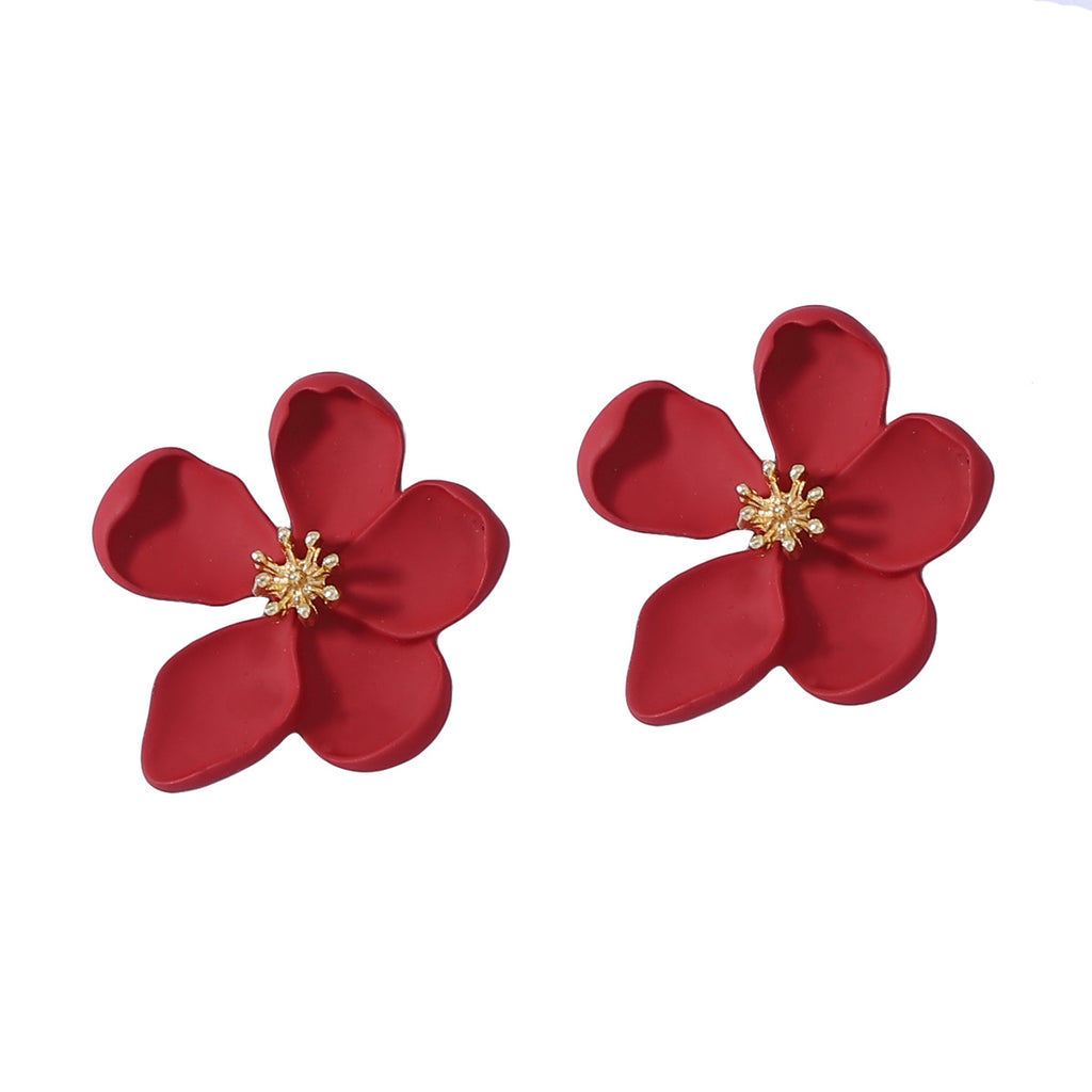 Atemberaubende Ohrring für den Alltag