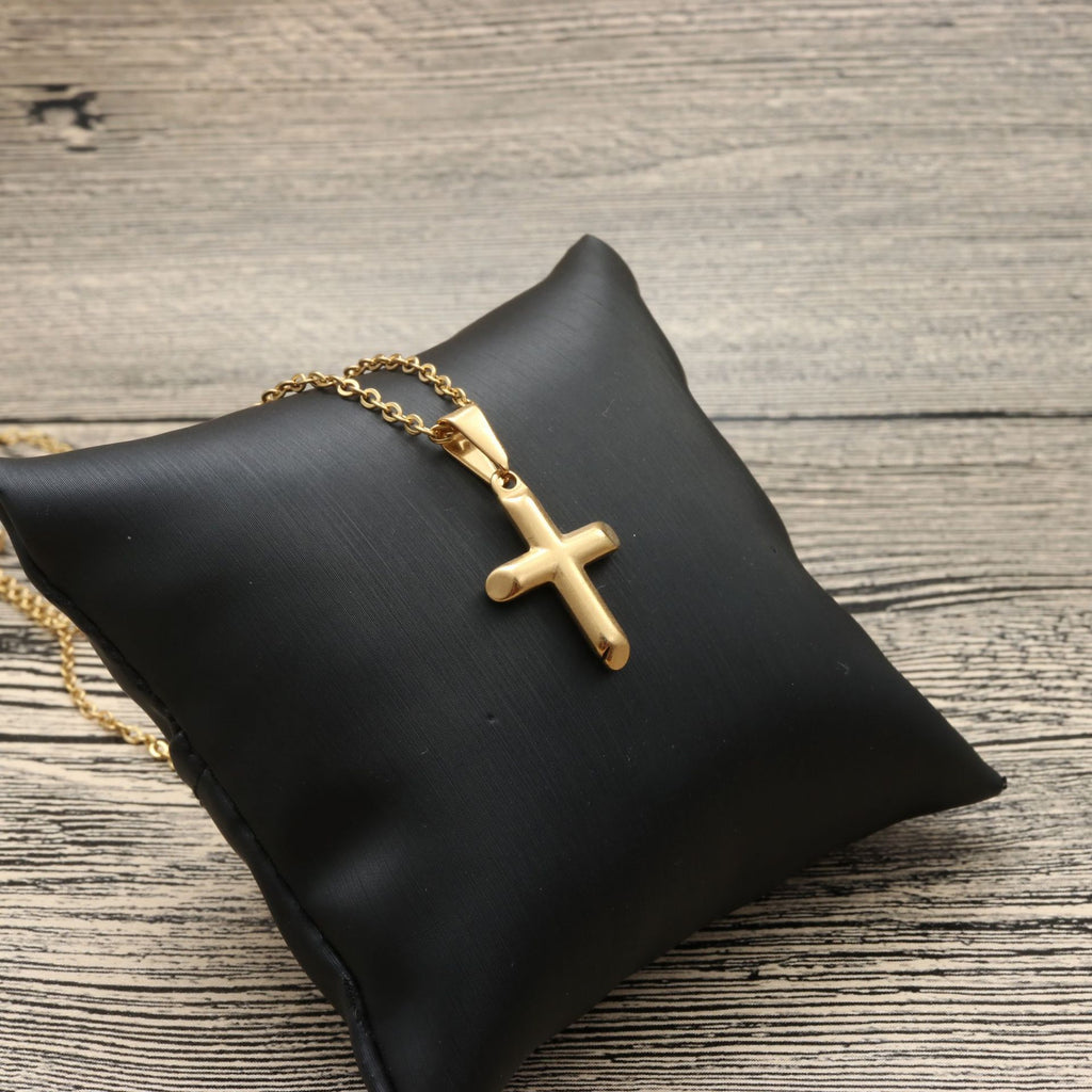 Zarte handwerkliche Halskette