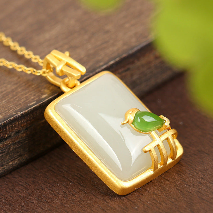 Atemberaubende Gold Halskette für den Alltag