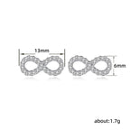 Atemberaubende Ohrring für den Alltag