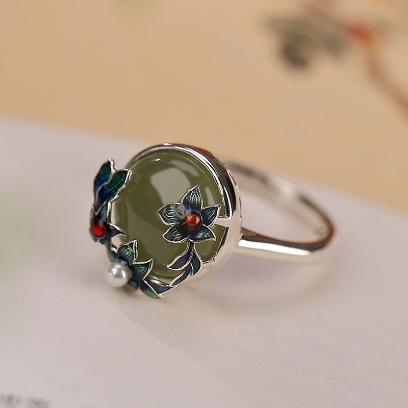 Schöne Silber Armband mit einzigartigem Stil