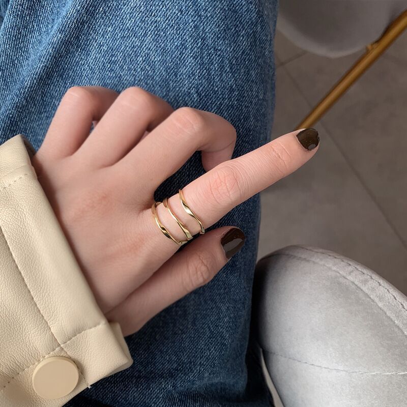 Charmante Ring für jeden Anlass