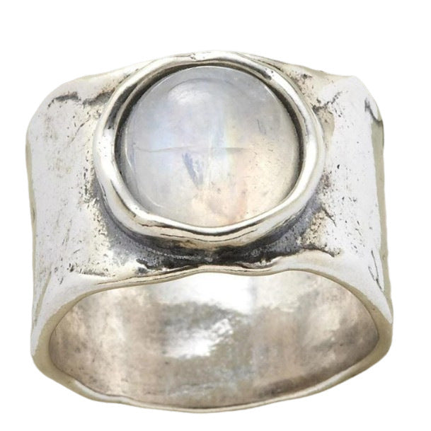 Klassische Ring mit zeitloser Eleganz