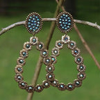 Klassische Ohrring mit zeitloser Eleganz