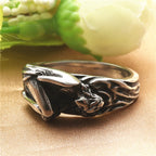 Romantische Ring für besondere Momente