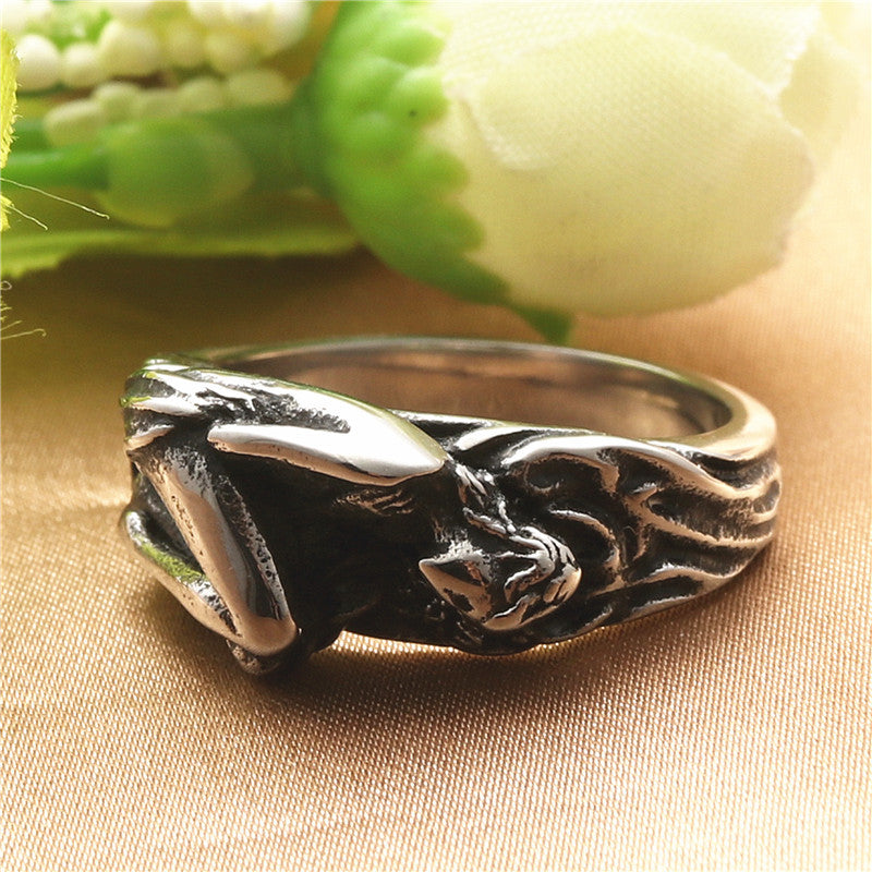 Romantische Ring für besondere Momente