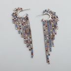 Atemberaubende Ohrring für den Alltag